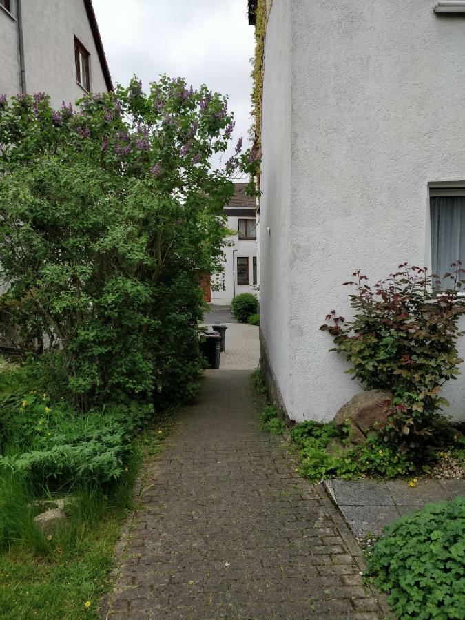 Apartment Nada Kassel Exterior foto