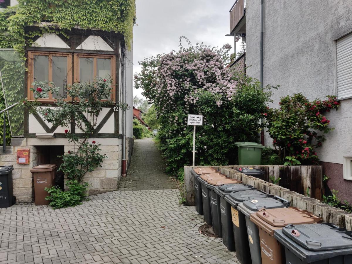 Apartment Nada Kassel Exterior foto